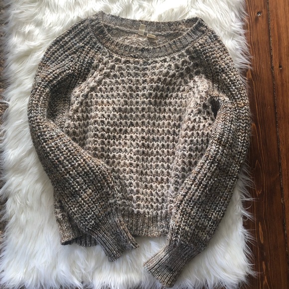 Anthropologie Sweaters - Anthropologie Moth Knit Sweater | Size Medium